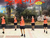 高安锦秀原创广场舞 正月初一是新年