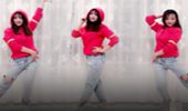 华子广场舞《索菲亚》有氧拉丁健身操 演示和分解动作教学 编舞华子