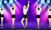 舞倾心广场舞《不变的音乐》网络火爆DJ舞蹈 演示和分解动作教学 编舞舞倾心