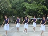 深圳山茶广场舞《男人的苦女人不清楚》含教学 编舞:浓茶一杯