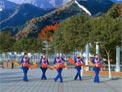 肥矿集团青馨明月广场舞 手鼓舞 中国范儿