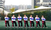 重庆叶子广场舞《风的季节》整合版 演示和分解动作教学 编舞叶子