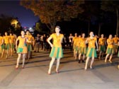 温州燕子原创广场舞 很有味道 正面演示 背面演示 分解教学
