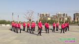 新乡县新梅子广场舞 我在人民广场跳广场舞 团队表演版
