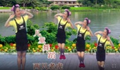 吴惠庆广场舞《两只老虎》活泼可爱32步 演示和分解动作教学 编舞吴惠庆