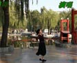 北京雪莲广场舞 独角戏
