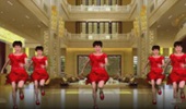 笑春风广场舞《丁丁》全网最火舞曲28步鬼步舞 演示和分解动作教学