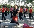 北京雪莲广场舞 欢乐的跳吧