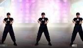 一秋广场舞《加速度》全网首发燃脂暴汗 演示和分解动作教学