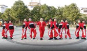 温州燕子广场舞《谁》演示和分解动作教学 编舞燕子