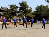 浙江温州张林冰原创广场舞 健身舞买单