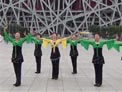 北京灵子广场舞 飞去的蝴蝶 含分解教学和背面演示