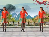 淄博馨秀广场舞《美丽的遇见》水兵舞32步含教学