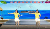 惠州玲玲广场舞《玛尼情歌》32步网红弹跳舞 演示和分解动作教学
