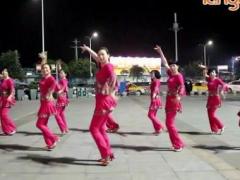 温州燕子广场舞 印度桑巴 含背面分解教学