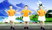 美好海婴广场舞《玛尼情歌》网红火爆歌曲弹跳32步 演示和分解动作教学