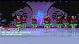 安徽绿茶飞舞广场舞 自在美 表演