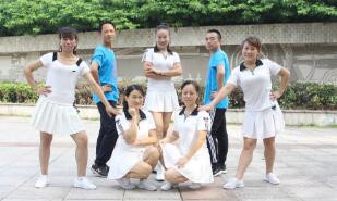 凤凰香香广场舞《心跳》团队演示和分解动作教学 编舞香香