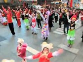 王广成广场舞 最炫民族风 全世界的华人一起跳