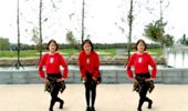 胖鸽子广场舞《九妹》鬼步舞48步 演示和分解动作教学 编舞胖鸽子