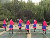 北京灵子广场舞 心上的罗加 编舞灵子