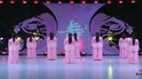 安徽绿茶飞舞广场舞 谁懂女人花 背面动作演示