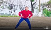 燕燕广场舞越南鼓健身操七 演示和分解动作教学 编舞燕燕