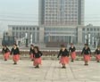 东台百盛广场舞 和谐中国