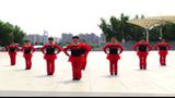 长春北街红叶广场舞 舞动中国 表演