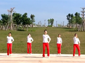 Li.Li健身操（原创） 好空气 惠州市博罗县广场舞排舞协会
