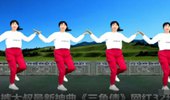 阿采广场舞《三角债》最新版网红32步教学简单好跳 演示和分解动作教学