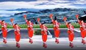 庞清华姐妹广场舞《过河》32步喜庆欢快好看 演示和分解动作教学 编舞庞清华姐妹