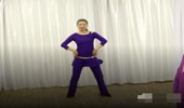 温州燕子广场舞《苏喂苏喂》第四套健身操 演示和分解动作教学 编舞燕子
