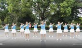 温州燕子广场舞《多余的温柔》全民健身操 演示和分解动作教学 编舞燕子