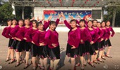 坑梓大新广场舞《感恩妈妈》演示和分解动作教学 编舞杨丽萍