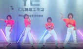 云儿流行舞《选择失忆》原创网红蹦迪流行舞 演示和分解动作教学