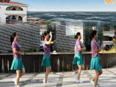 何野乐广场舞中国风 32步 演示和分解动作教学 编舞何野乐