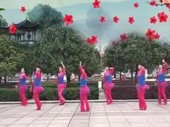 高安锦秀原创广场舞 最美的时代 附分解教学 编舞：肖锦秀