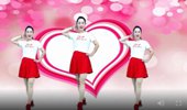晓杰广场舞《野花香》网红DJ摆胯64步步子舞 演示和分解动作教学