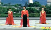 重庆红红广场舞《好运来》演示和分解动作教学 编舞红红