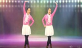 吴惠庆广场舞《夜之光》32步舞 演示和分解动作教学 编舞吴惠庆