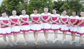 温州燕子广场舞《酒醉的蝴蝶》演示和分解动作教学 编舞动动老师