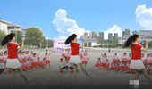 汕头燕子广场舞《抗疫健身操》演示和分解动作教学 编舞燕子