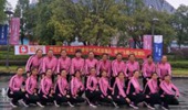 漓江飞舞广场舞《美美的你》演示和分解动作教学 编舞青春飞舞