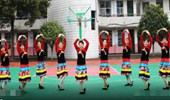 沅陵燕子广场舞《妈妈的手》原创母亲节特献 演示和分解动作教学