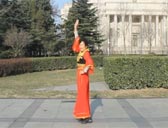 洪宝广场舞《新疆美》附分解教学 新疆舞