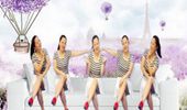 吴惠庆广场舞《最美最美》24步舞 演示和分解动作教学 编舞吴惠庆