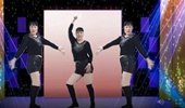 繁星明月广场舞《好嗨呦》32步摆跨舞 演示和分解动作教学 编舞繁星