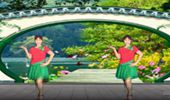 惠州石湾玲玲广场舞《荞麦花》火爆全网的32步歌甜舞美 演示和分解动作教学