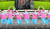 沅陵燕子广场舞《无情的枷锁》火爆网红步子舞 演示和分解动作教学